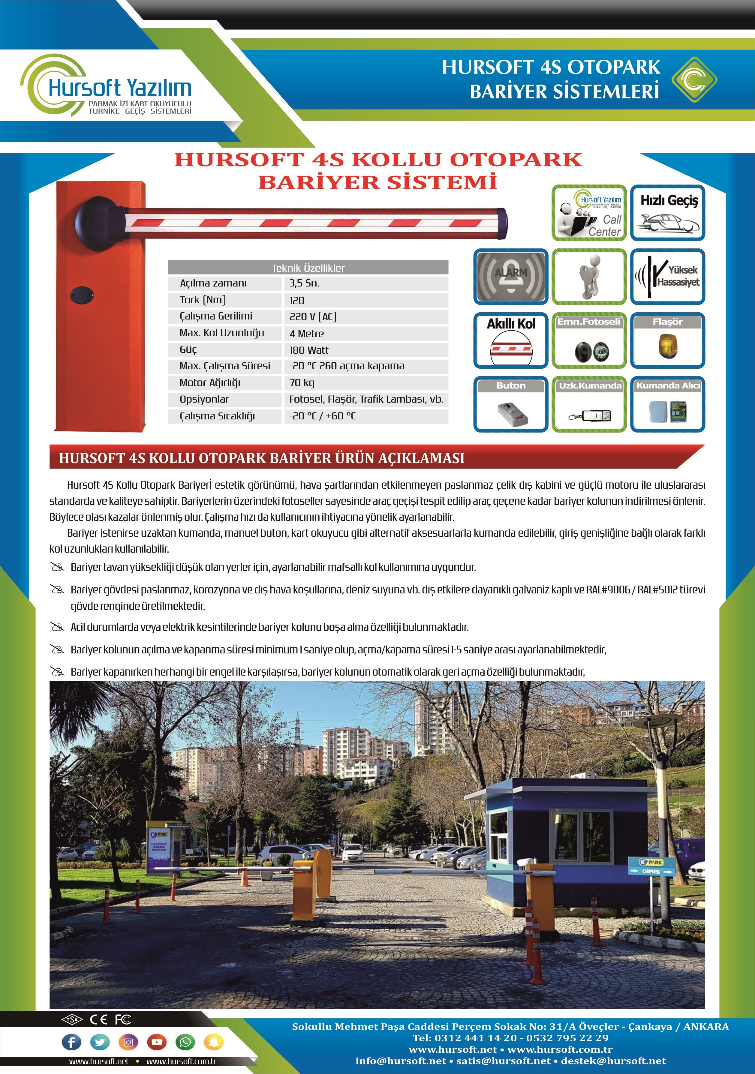 ARAÇ ETİKET TANIMA SİSTEMLERİ